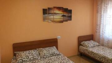 Фото номера Апартаменты Апартаменты Guest House "Willa Yana" г. Novo-Konstantinovka 15